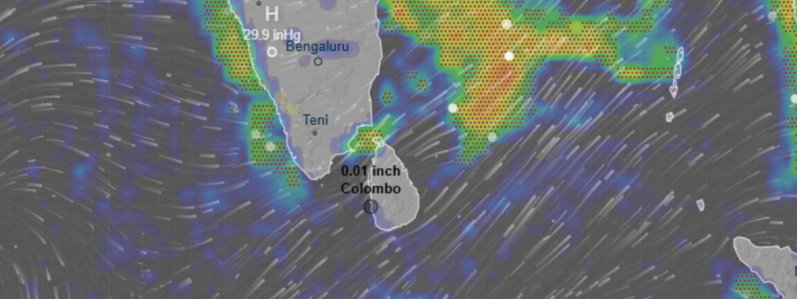 Weather Alert: Showers And Thundershowers Forecast